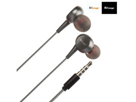Hitage HB-131 Champ HiFi Bass HD Sound Deep Extra Bass Wired Earphone with Mic